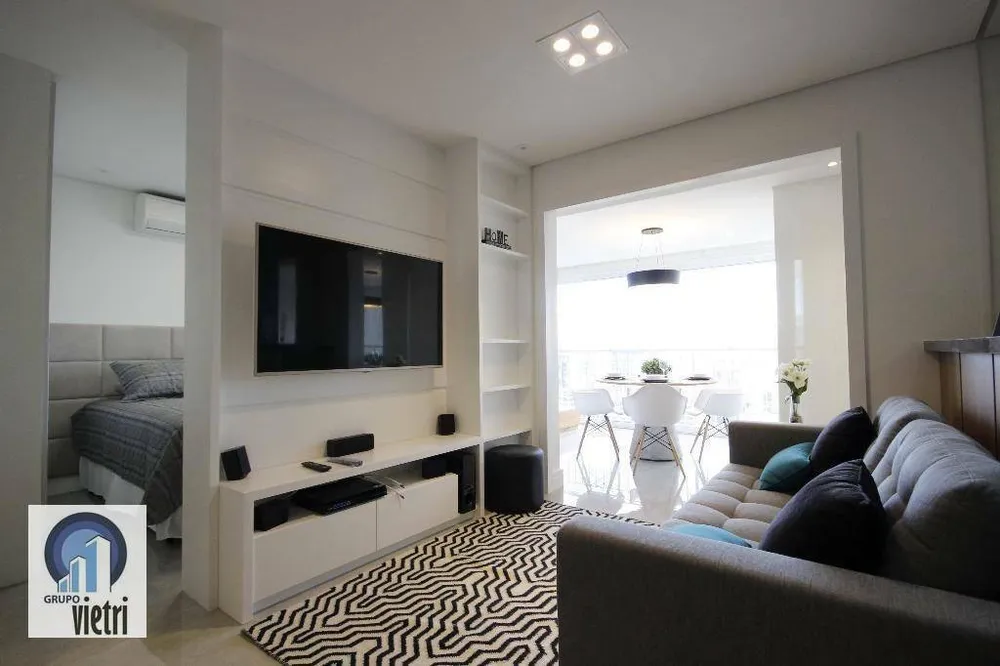 Apartamento, 1 quarto, 56 m² - Foto 10