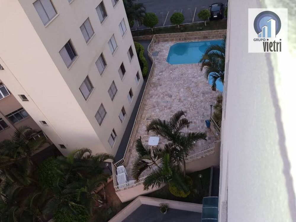 Apartamento, 2 quartos, 54 m² - Foto 2