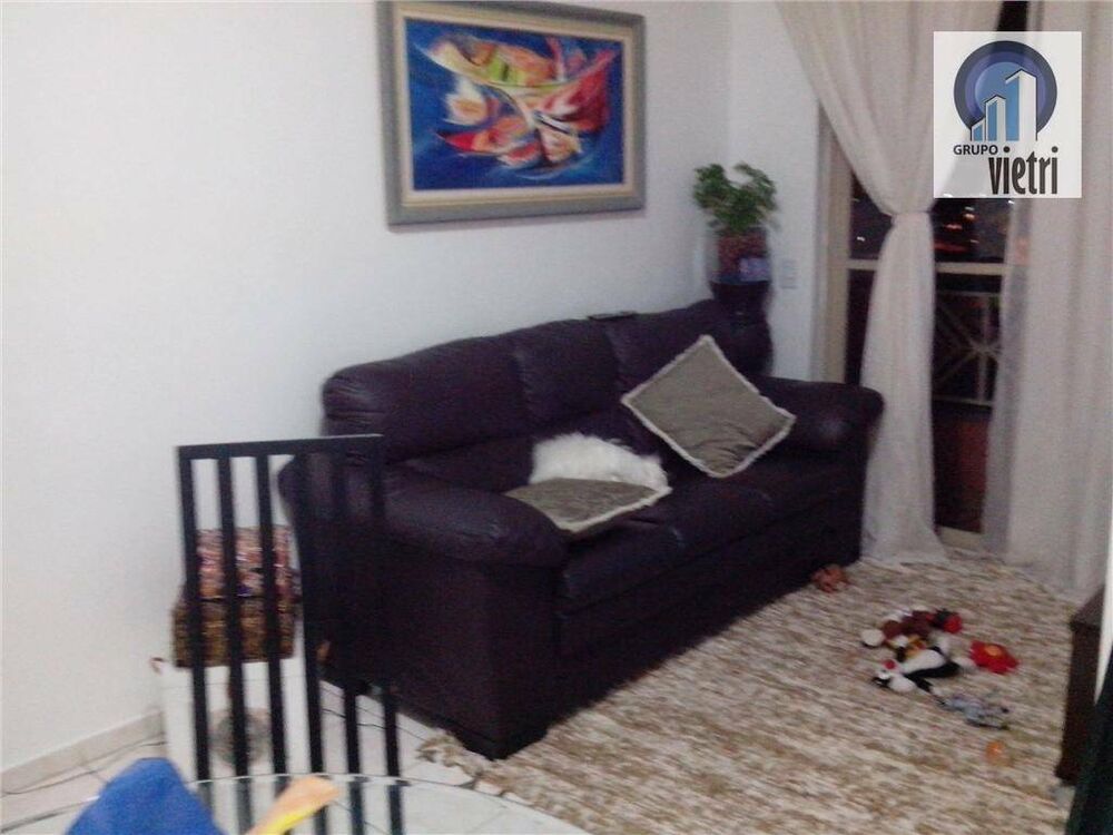 Apartamento, 2 quartos, 54 m² - Foto 2