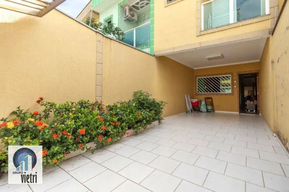Sobrado, 3 quartos, 120 m² - Foto 2