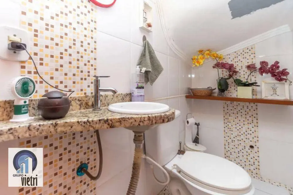 Sobrado, 3 quartos, 120 m² - Foto 5