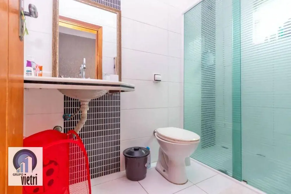 Sobrado, 3 quartos, 120 m² - Foto 1