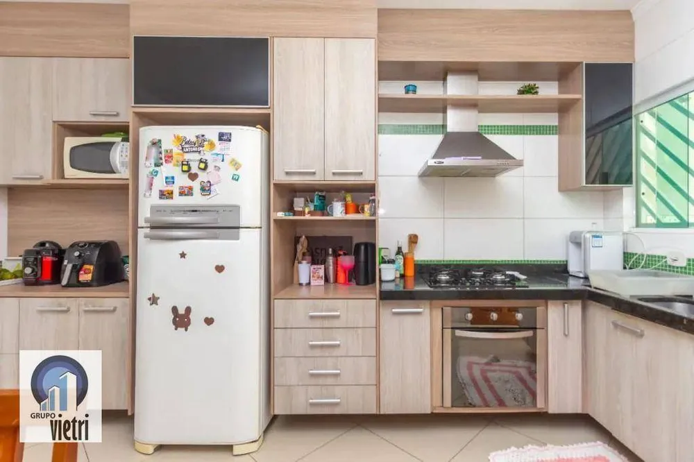 Sobrado, 3 quartos, 120 m² - Foto 4