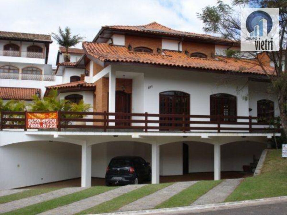 Sobrado, 4 quartos, 632 m² - Foto 1