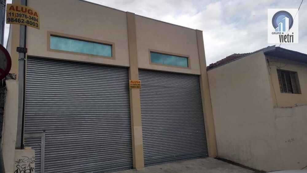 Depósito-Galpão, 280 m² - Foto 1