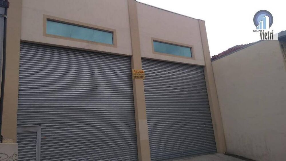 Depósito-Galpão, 280 m² - Foto 2