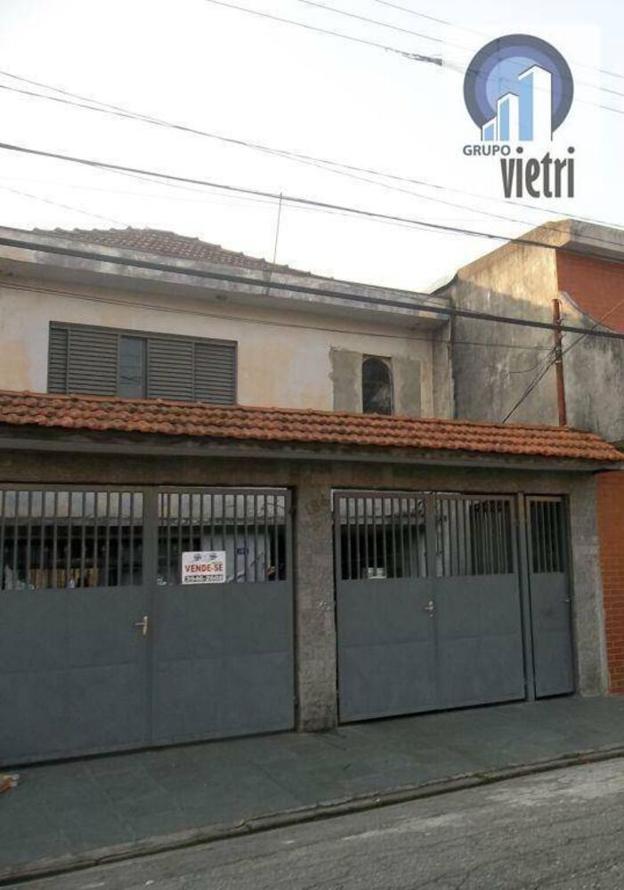Sobrado, 3 quartos, 250 m² - Foto 1