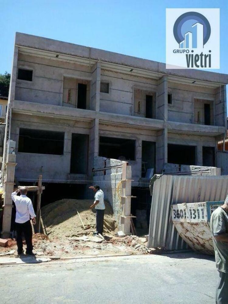 Sobrado, 3 quartos, 120 m² - Foto 1