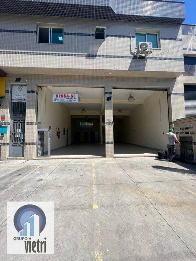 Loja-Salão, 180 m² - Foto 1