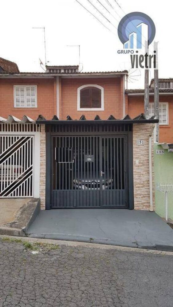 Sobrado, 3 quartos, 110 m² - Foto 8