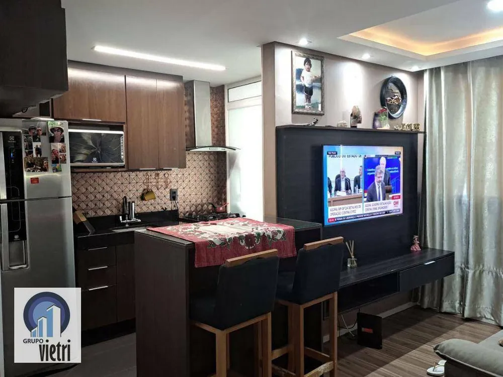 Apartamento, 2 quartos, 44 m² - Foto 3