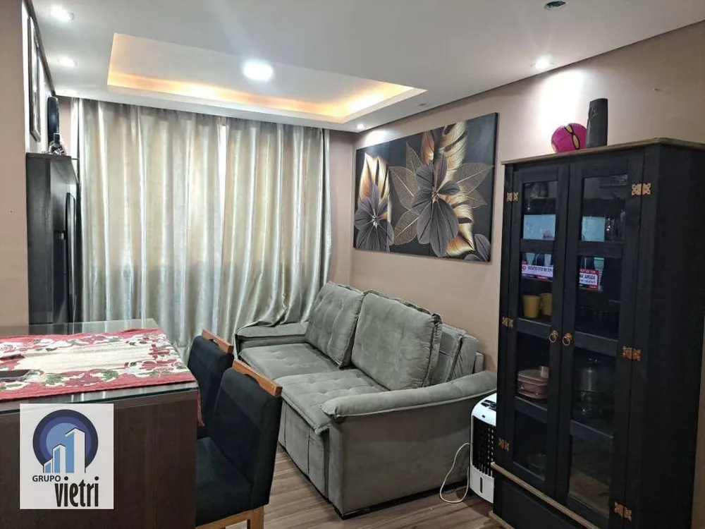 Apartamento, 2 quartos, 44 m² - Foto 2