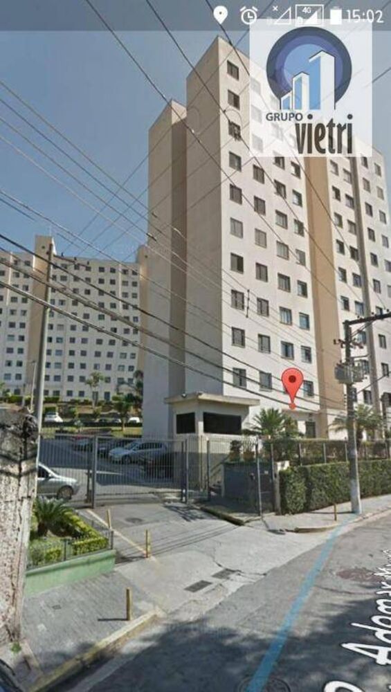 Apartamento, 2 quartos, 50 m² - Foto 7