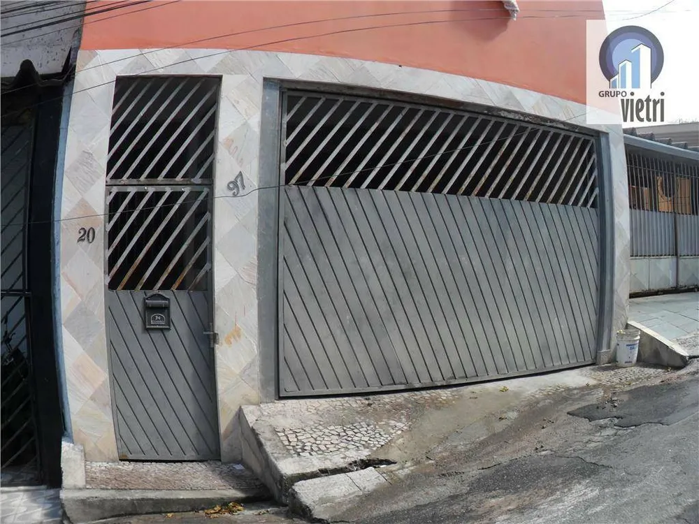 Sobrado, 5 quartos, 250 m² - Foto 2
