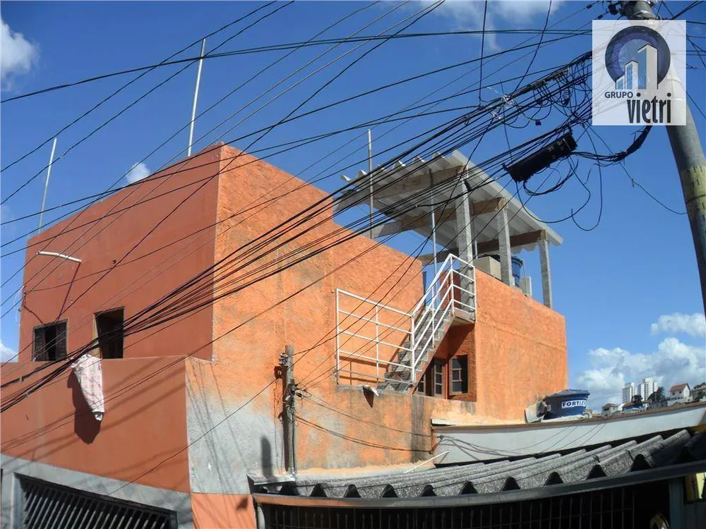 Sobrado, 5 quartos, 250 m² - Foto 1
