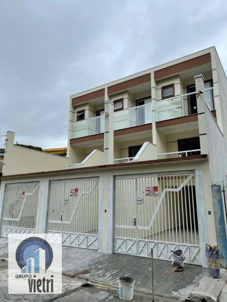 Sobrado, 3 quartos, 140 m² - Foto 12