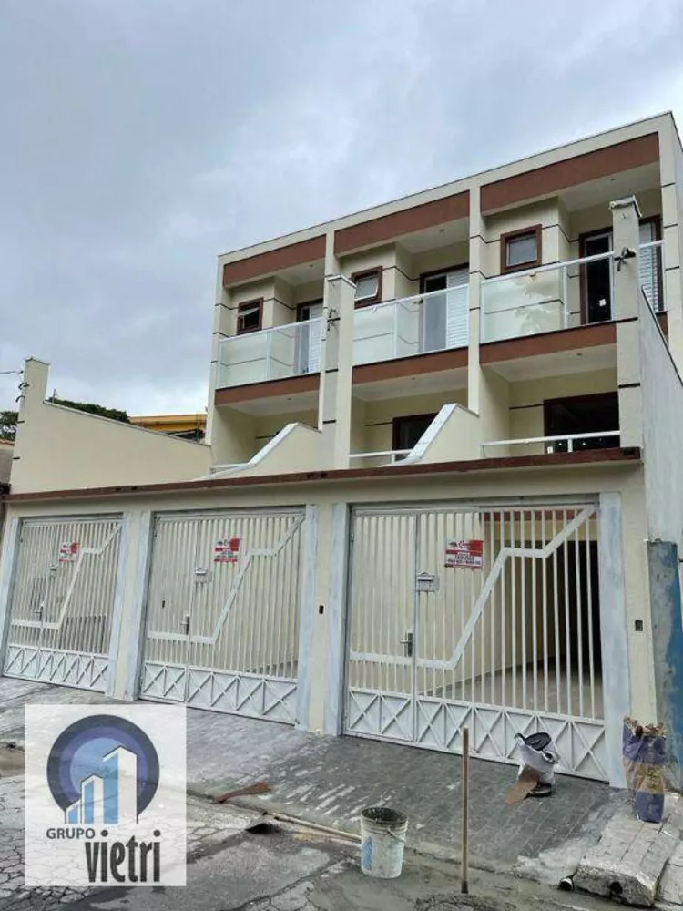 Sobrado, 3 quartos, 140 m² - Foto 16