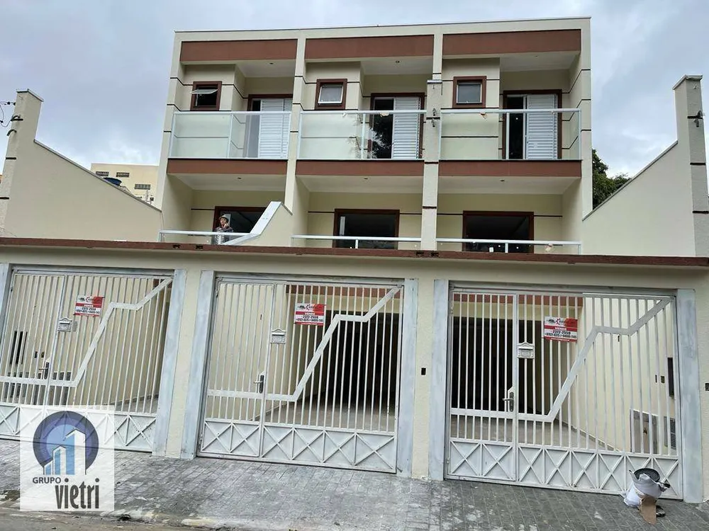Sobrado, 3 quartos, 140 m² - Foto 20
