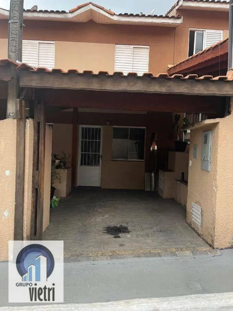 Sobrado, 2 quartos, 70 m² - Foto 1