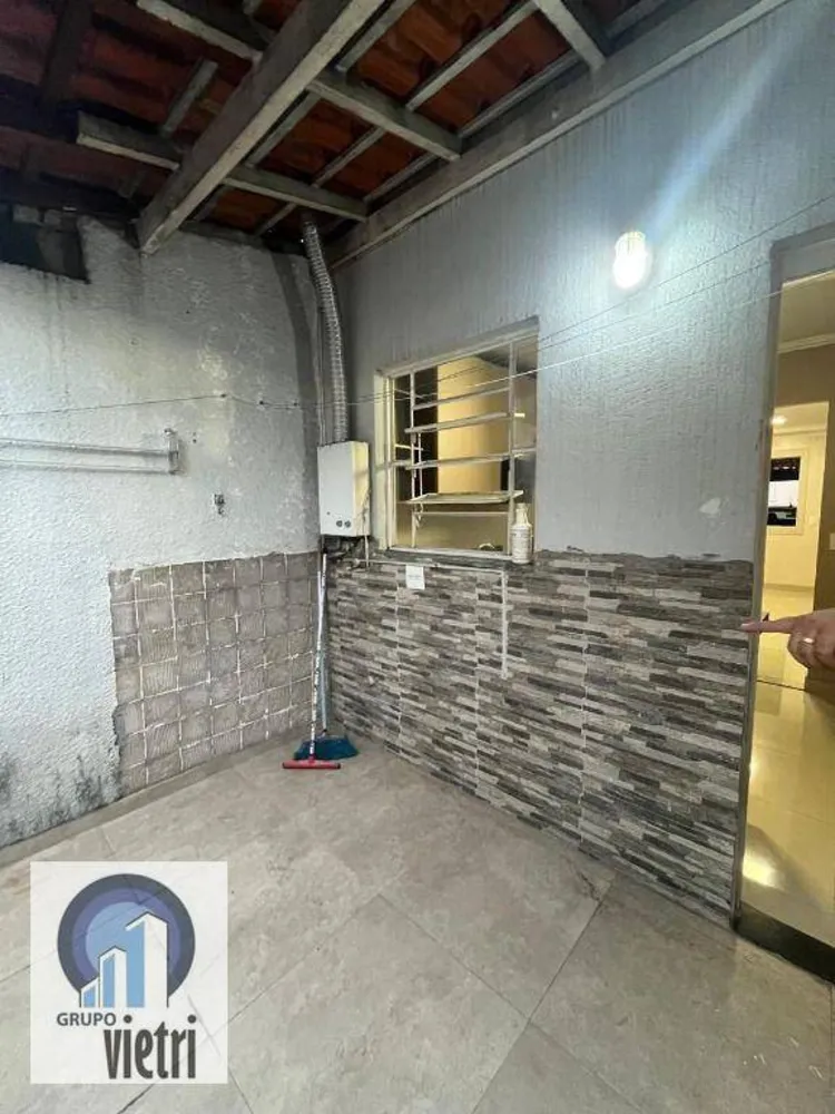 Sobrado, 2 quartos, 70 m² - Foto 8