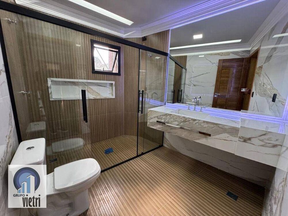 Sobrado, 3 quartos, 220 m² - Foto 4