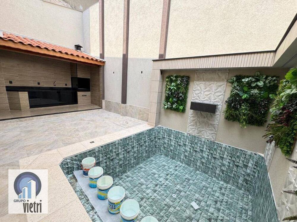 Sobrado, 3 quartos, 220 m² - Foto 2