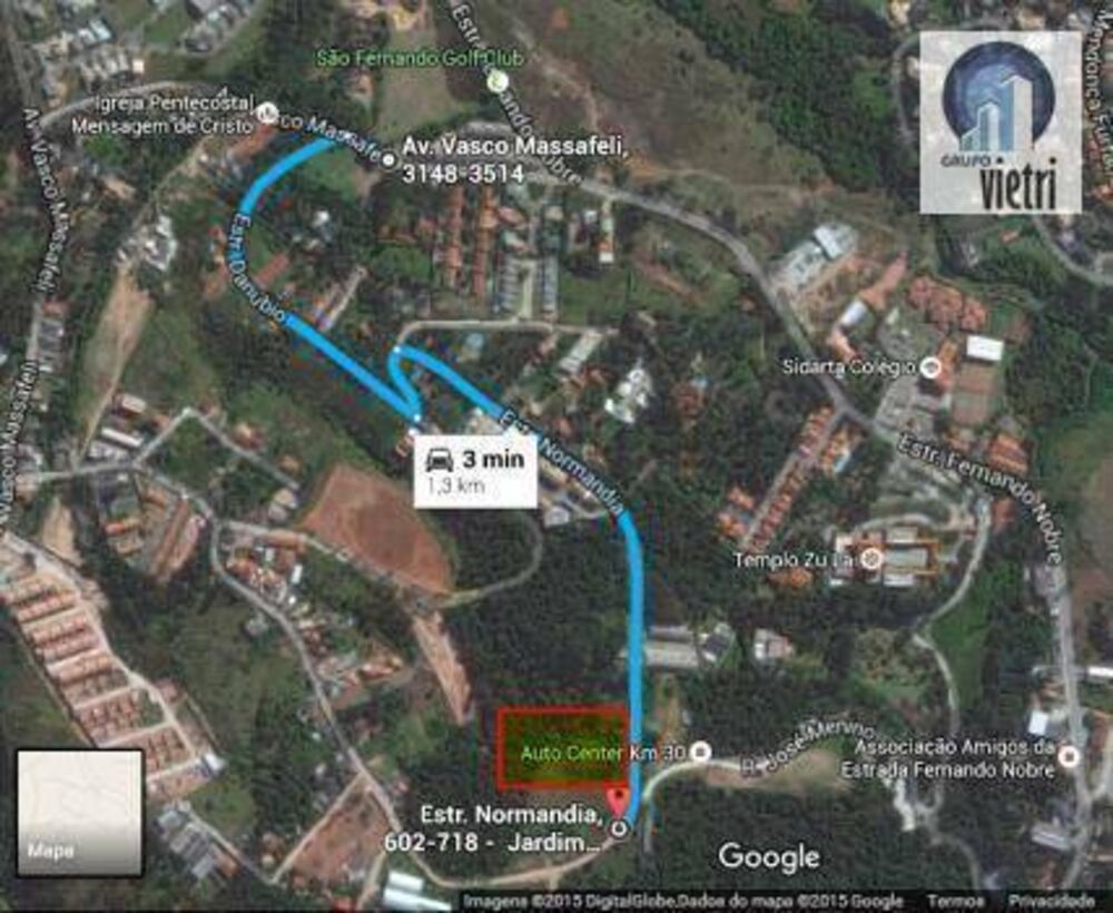 Terreno, 4000 m² - Foto 1