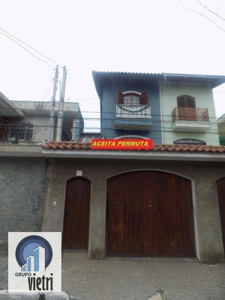 Sobrado, 3 quartos, 125 m² - Foto 1