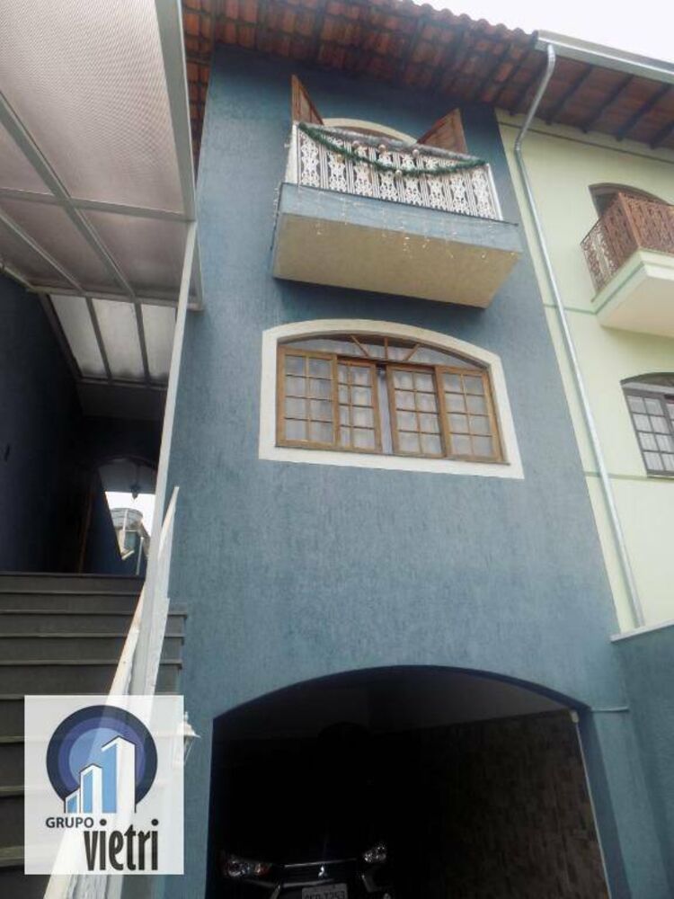 Sobrado, 3 quartos, 125 m² - Foto 2