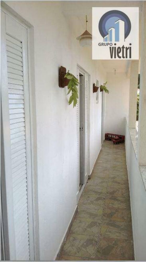 Sobrado, 4 quartos, 204 m² - Foto 1