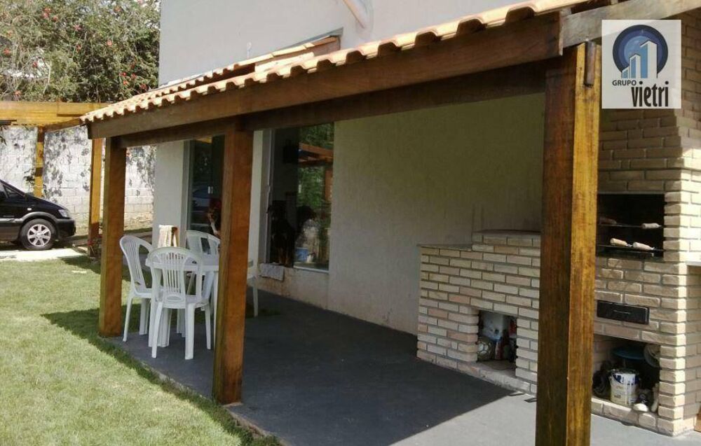 Sobrado, 4 quartos, 204 m² - Foto 3