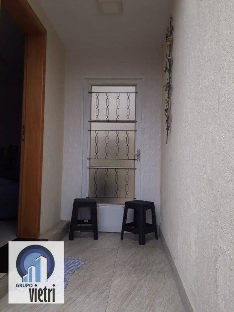 Sobrado, 2 quartos, 120 m² - Foto 1