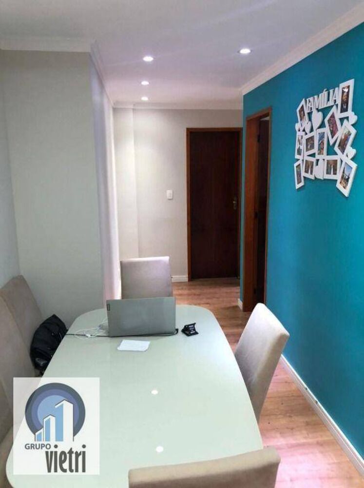 Apartamento, 2 quartos, 50 m² - Foto 2