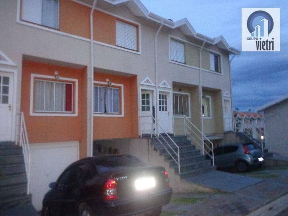 Sobrado, 2 quartos, 105 m² - Foto 1