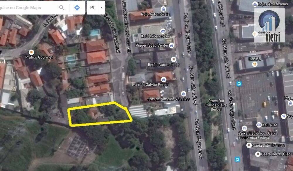 Terreno, 1500 m² - Foto 1