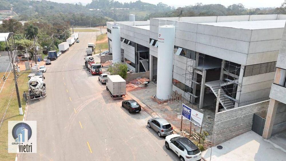 Depósito-Galpão, 1008 m² - Foto 1