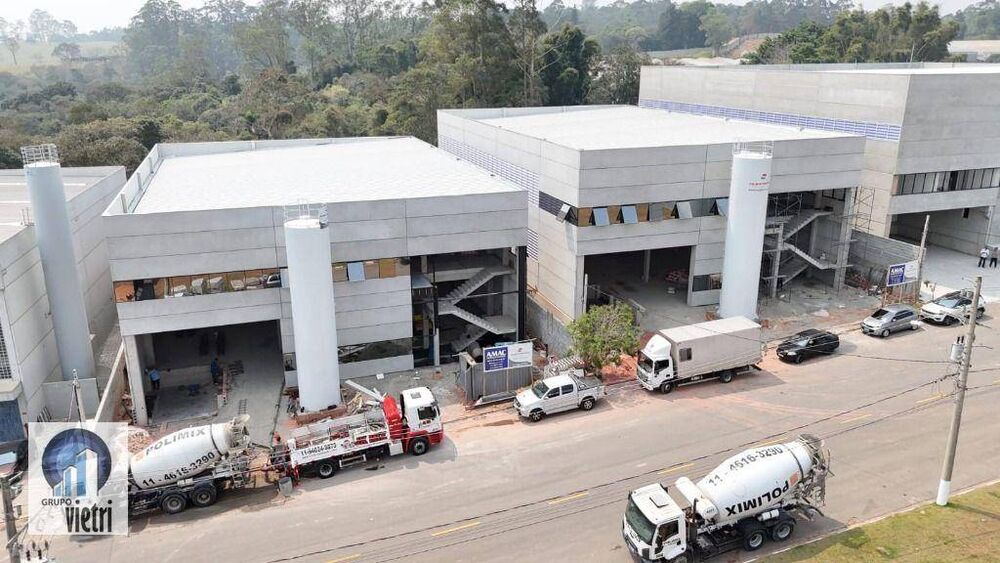 Depósito-Galpão, 1008 m² - Foto 3