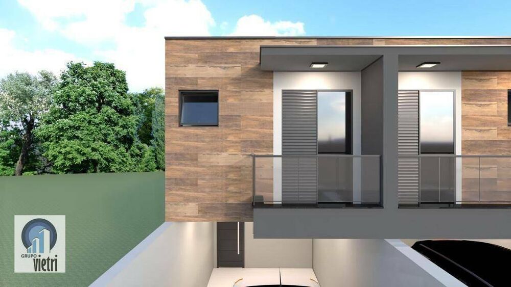 Sobrado, 2 quartos, 110 m² - Foto 2