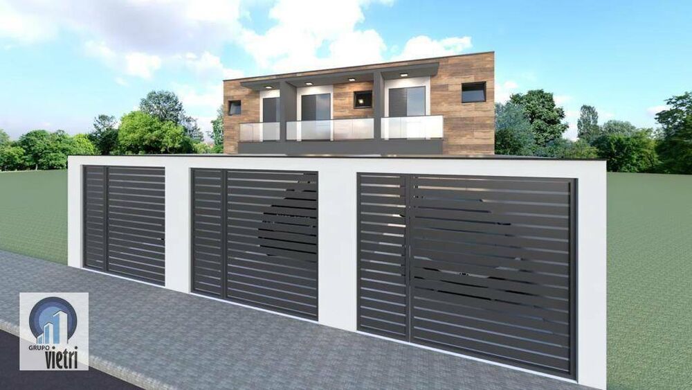 Sobrado, 2 quartos, 110 m² - Foto 3