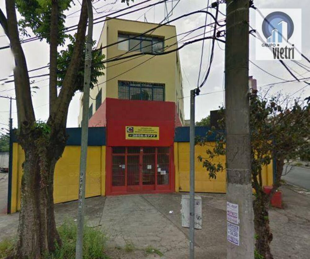 Prédio Inteiro - Foto 1