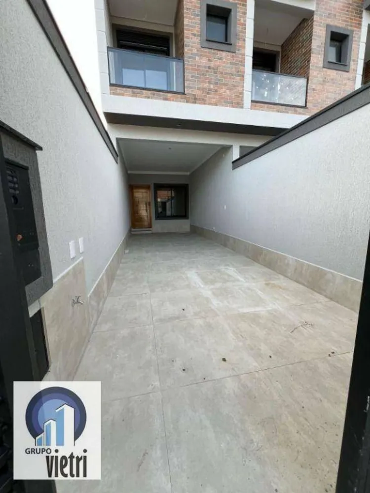 Sobrado, 3 quartos, 145 m² - Foto 1