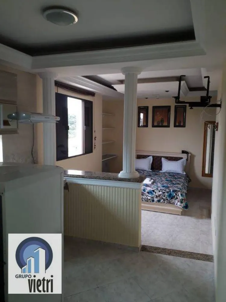 Apartamento, 1 quarto, 18 m² - Foto 1