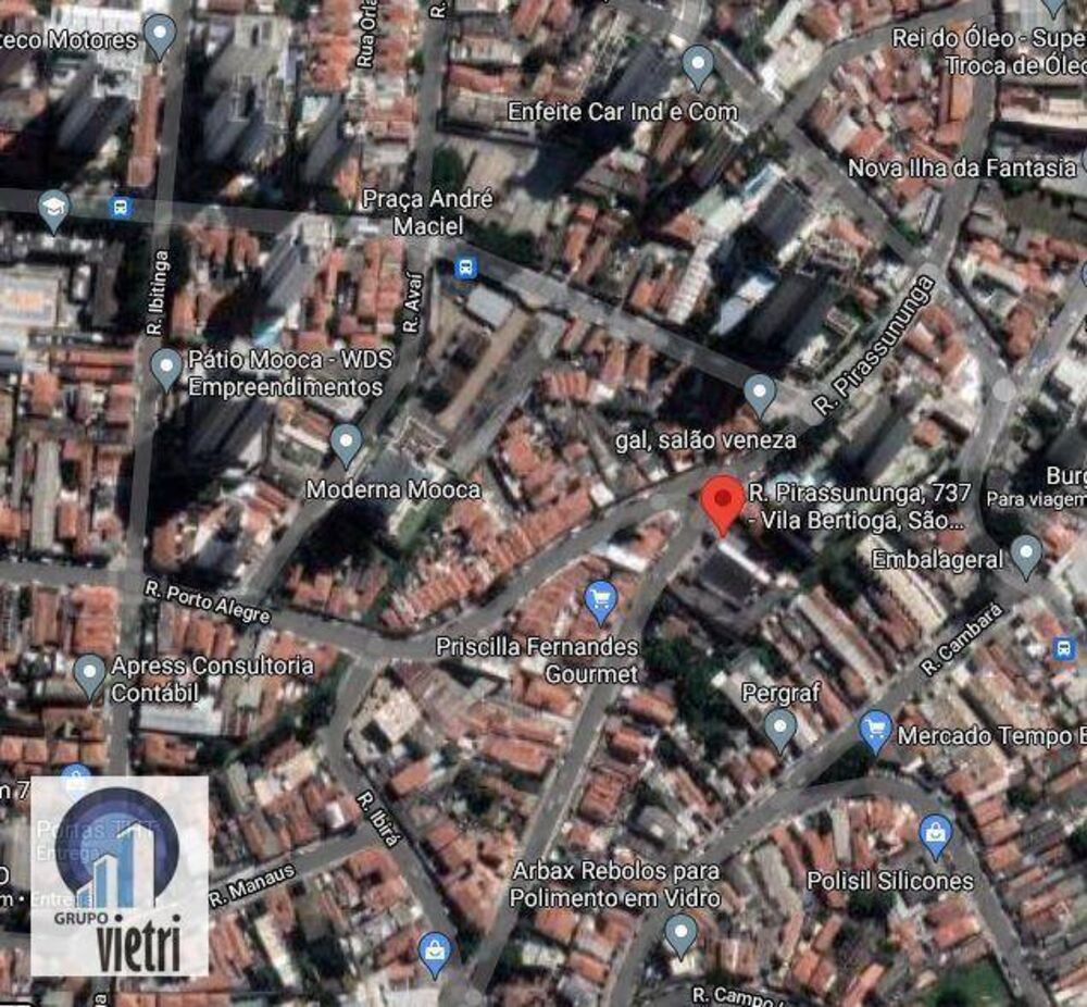 Terreno, 750 m² - Foto 1