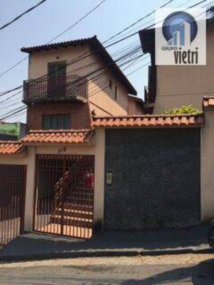 Sobrado, 2 quartos, 70 m² - Foto 1