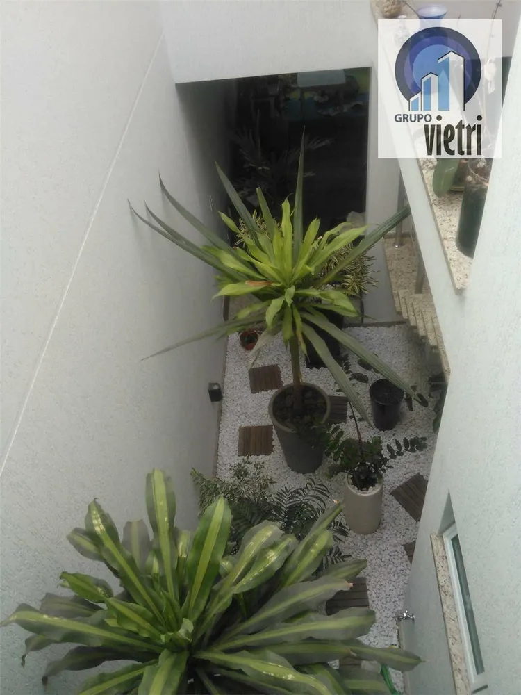 Sobrado, 4 quartos, 240 m² - Foto 3