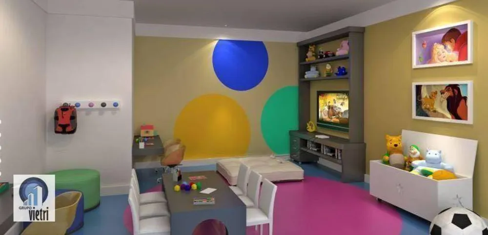 Apartamento, 3 quartos, 70 m² - Foto 3
