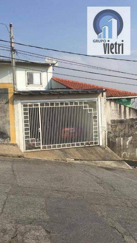 Sobrado, 2 quartos, 95 m² - Foto 1