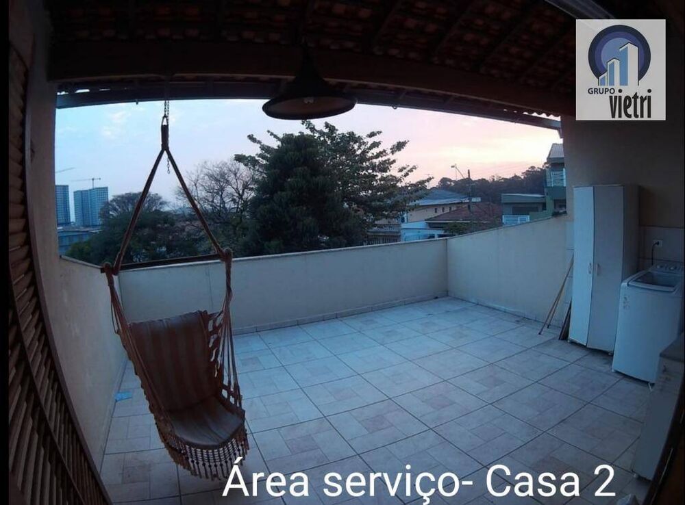 Sobrado, 6 quartos, 280 m² - Foto 4