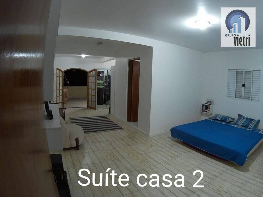 Sobrado, 6 quartos, 280 m² - Foto 3
