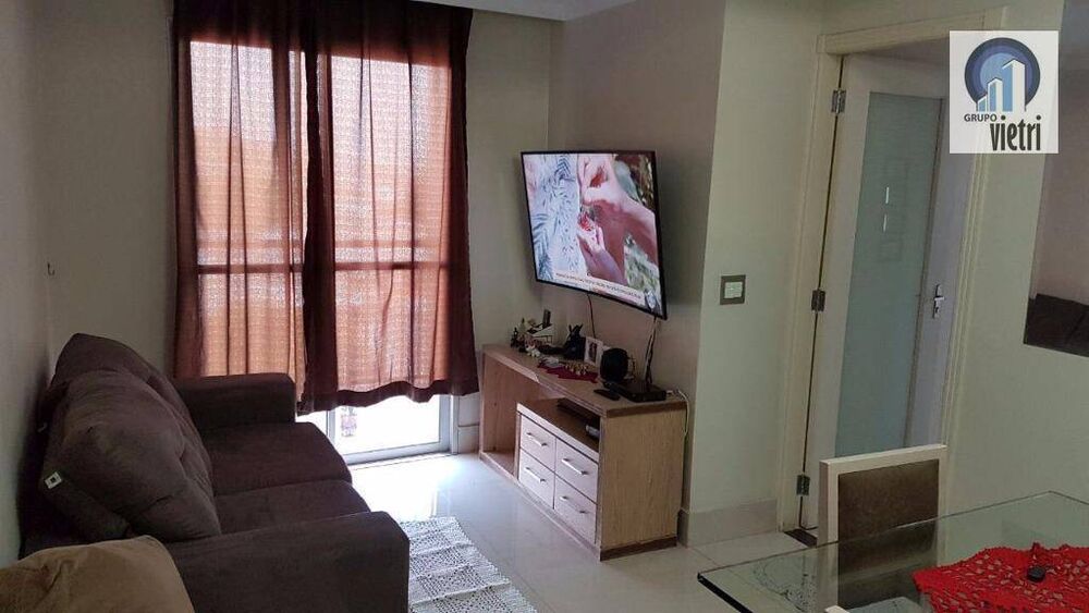 Apartamento, 2 quartos, 48 m² - Foto 2